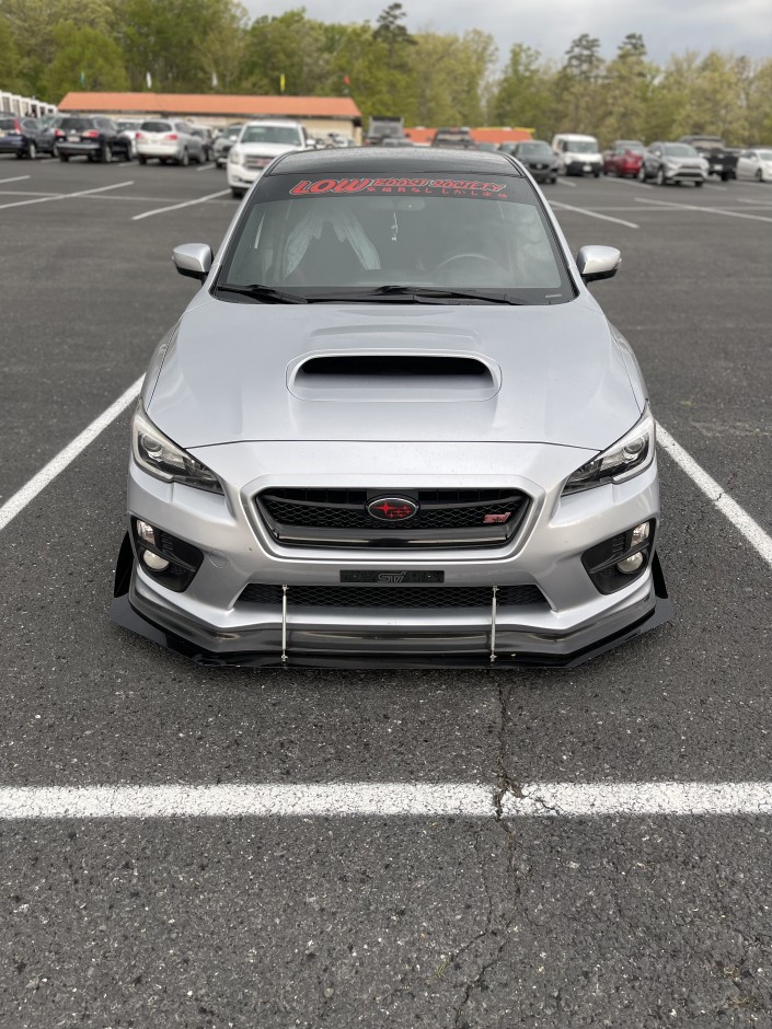 Alonso F's 2016 Impreza WRX STI 