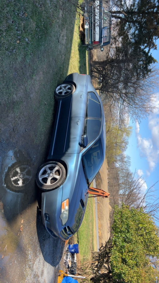 Kody Peacemaker's 2005 Legacy Gt limted 