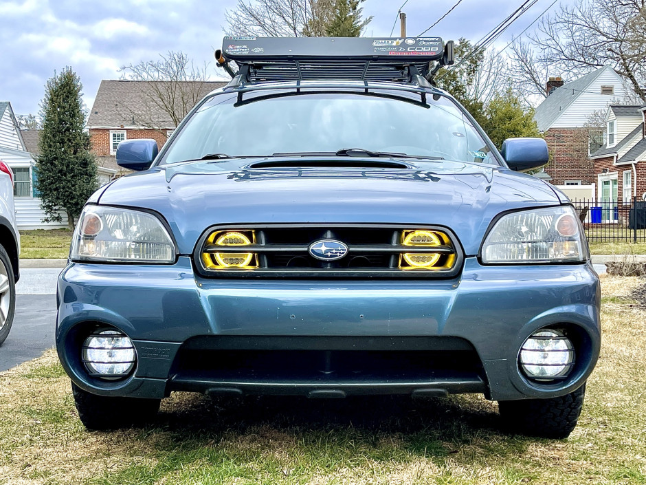 Jason Neiderer's 2006 Baja JDM 2.0L Turbo 5MT