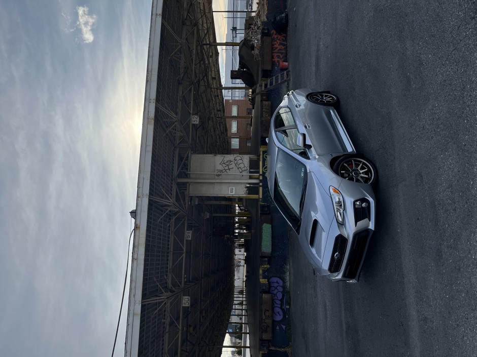 Zachary  Knappenberger 's 2019 Impreza WRX Performance Pack