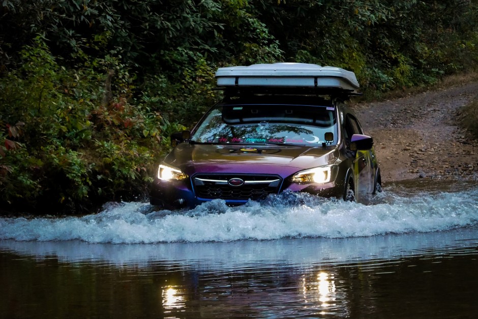 Christopher D's 2019 Crosstrek Limited