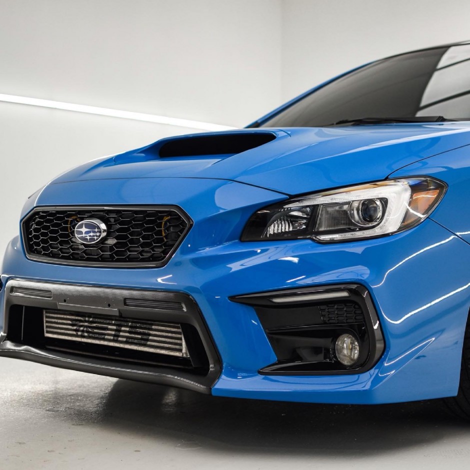 Bradley M's 2016 Impreza WRX STI Limited