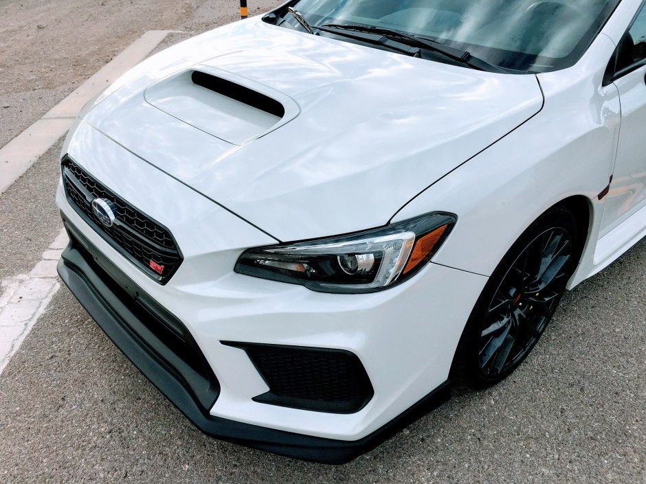 James F's 2019 Impreza WRX STI Base