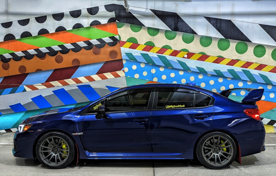 Heidi M's 2020 Impreza WRX STI Limited