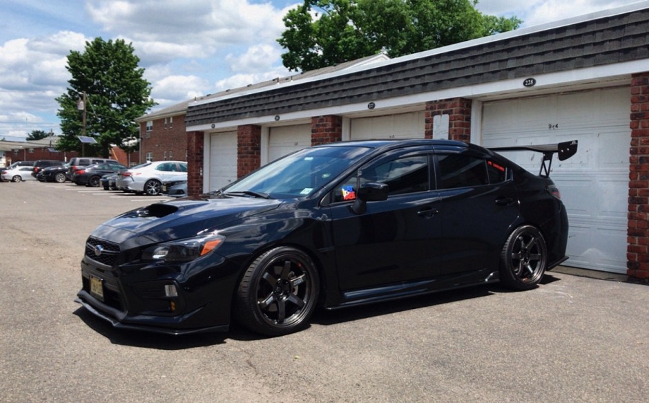 Paolo Pinlac's 2019 Impreza WRX Base 2.0 turbo charg