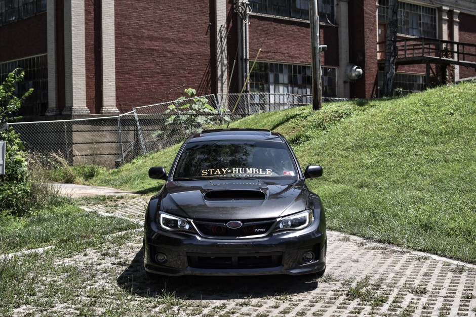 Robert Beasley's 2012 Impreza WRX Premium