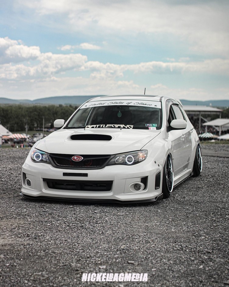 Josh K's 2012 Impreza WRX limited