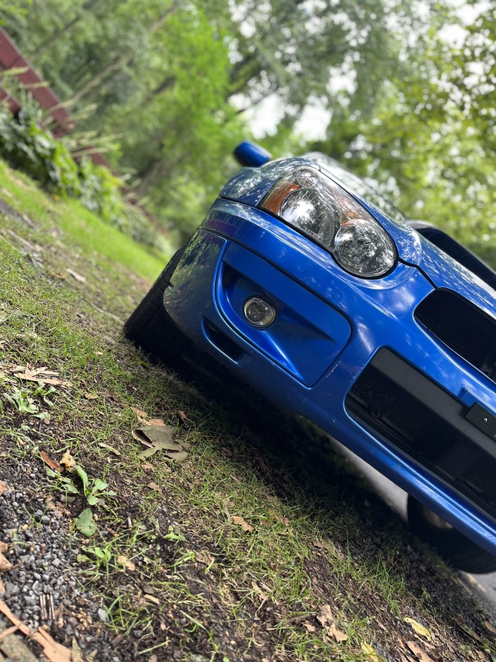 Ethan D's 2005 Impreza WRX Wrx