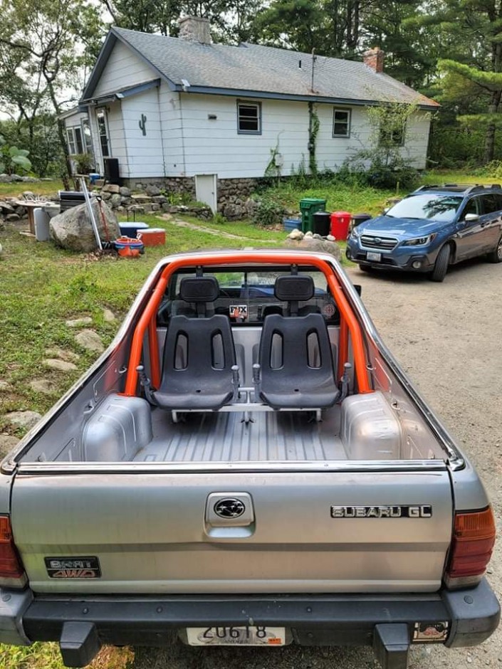 Austin D's 1984 BRAT GL