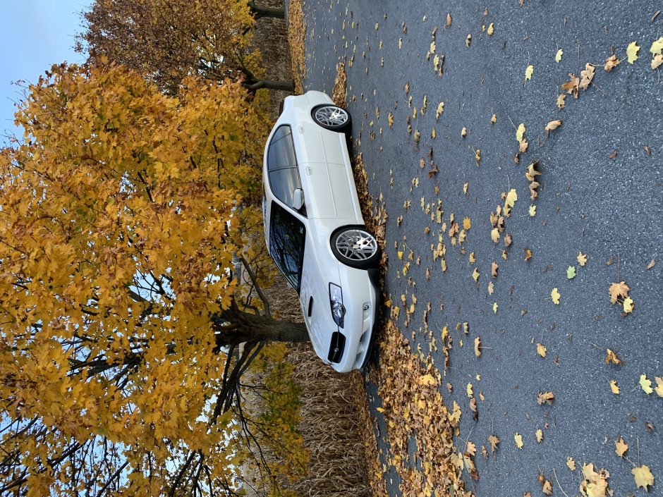 Benjamin C's 2005 Legacy 2.5gt