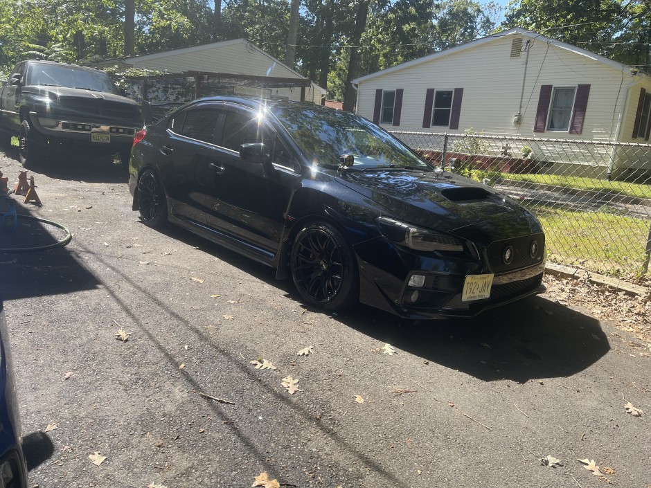 Cody Vlcej's 2015 Impreza WRX Premium