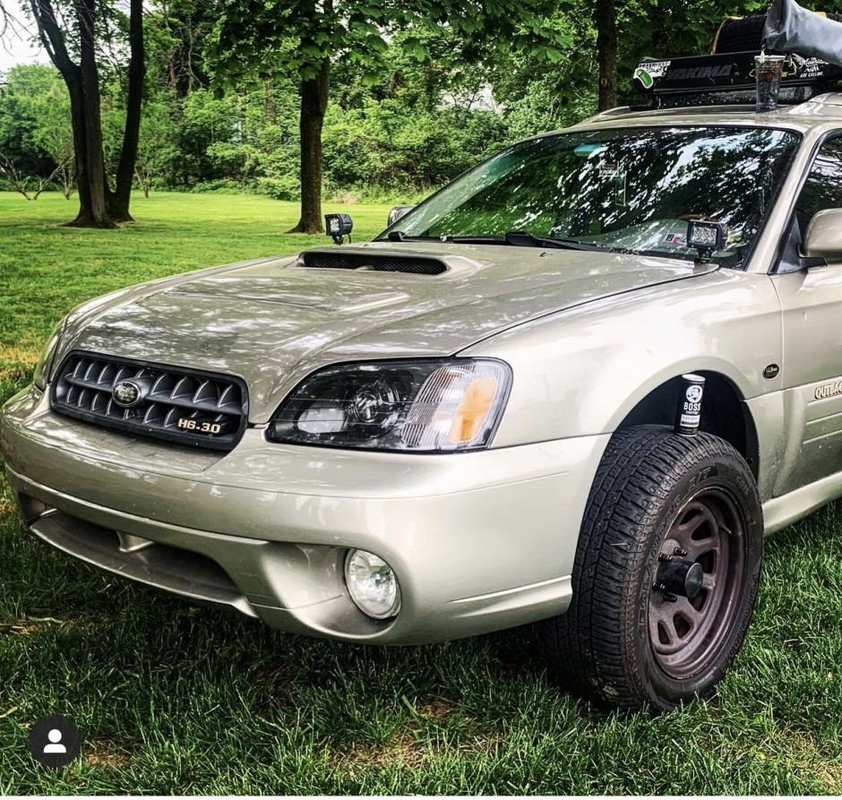 Mark C's 2003 Outback LL Bean