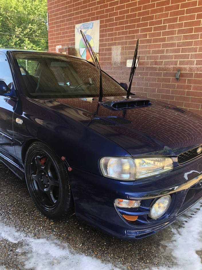 Jonathan H's 2000 Impreza 2.5rs