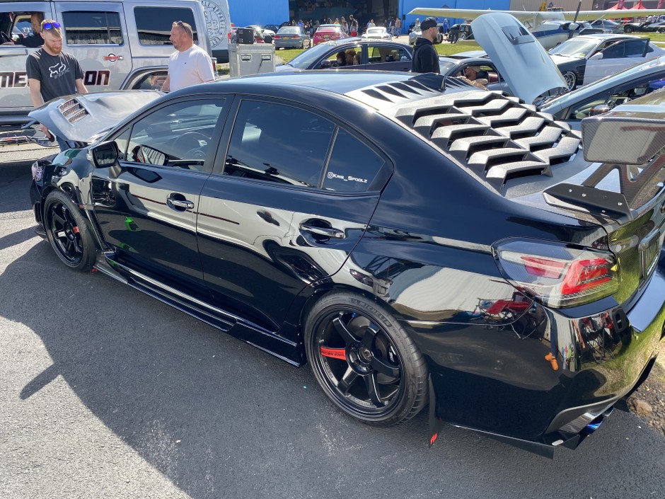 Kris M's 2016 Impreza WRX STI Premium 2.5