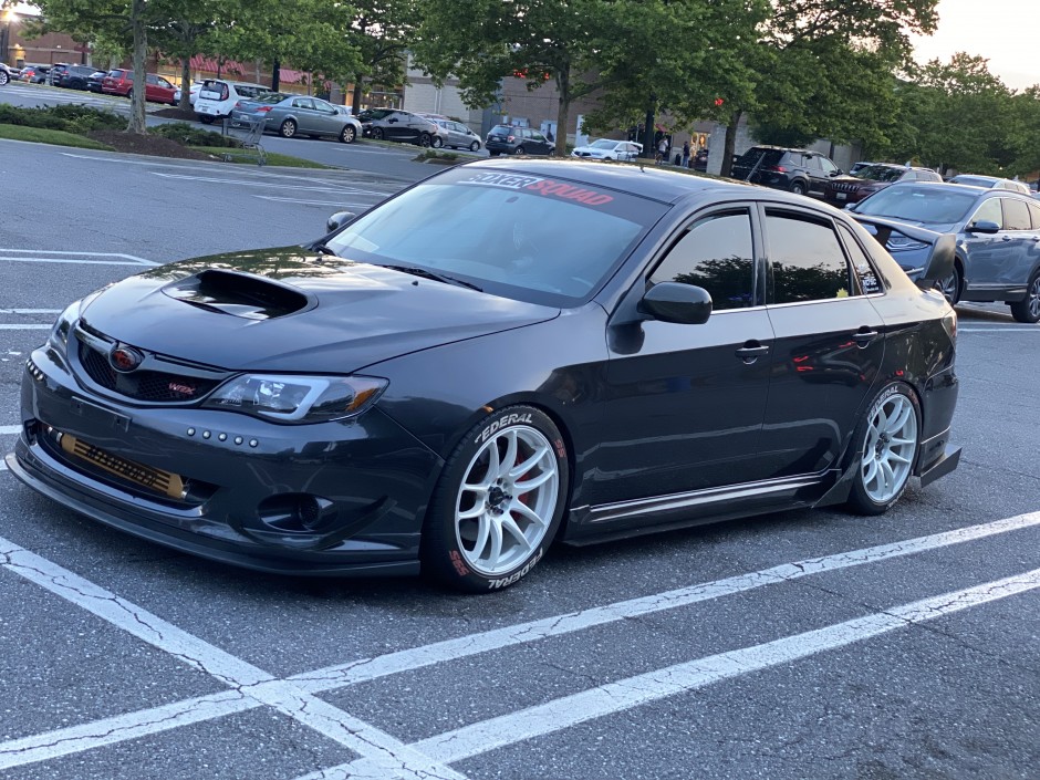 Mario  Duarte 's 2009 Impreza WRX Premium 