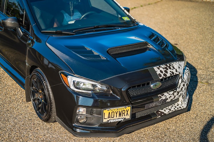 Kristel Mendoza's 2016 Impreza WRX Premium 