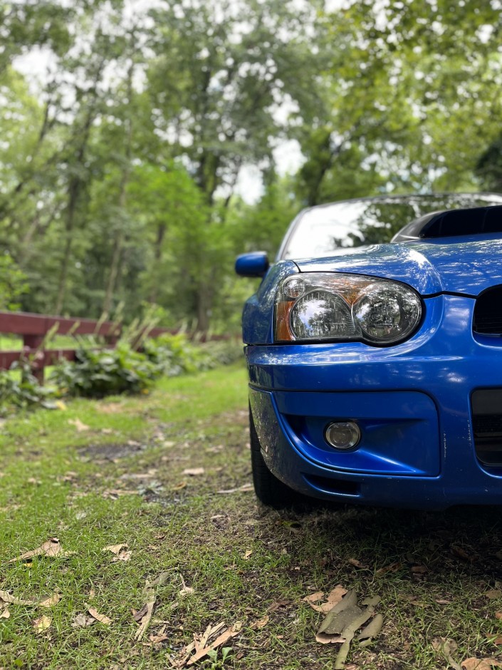 Ethan D's 2005 Impreza WRX Wrx