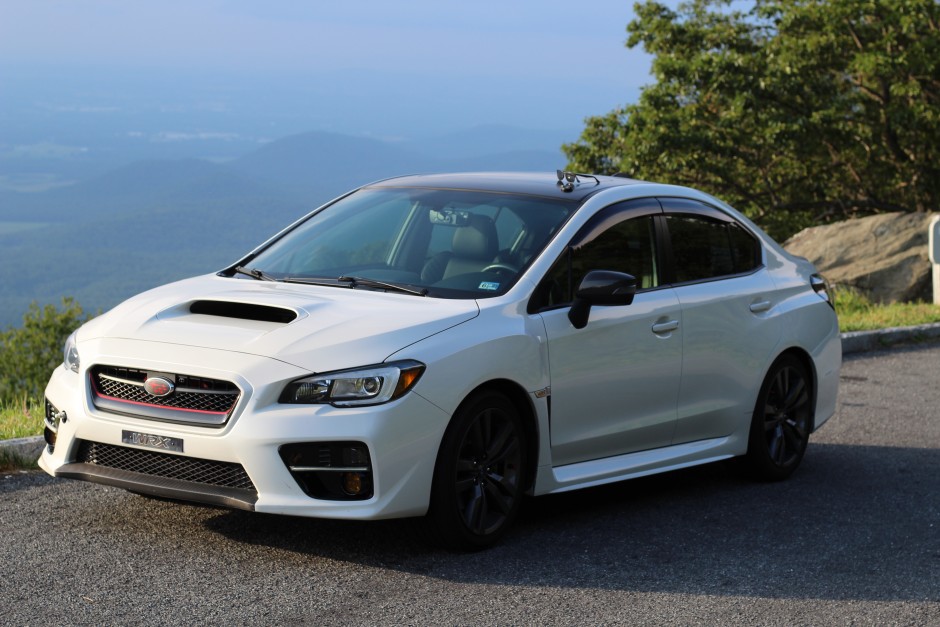 Caleb F's 2017 Impreza WRX Limited