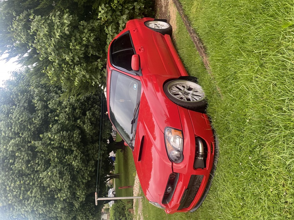 Kelsey S's 2005 Impreza WRX 