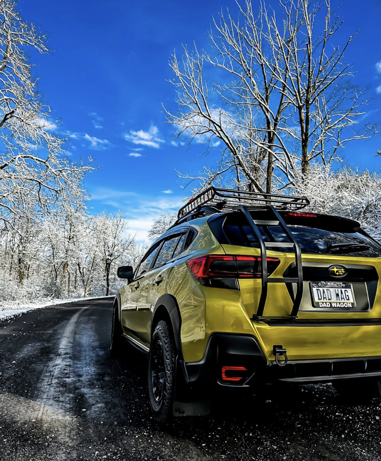 Shane B's 2021 Crosstrek Premium