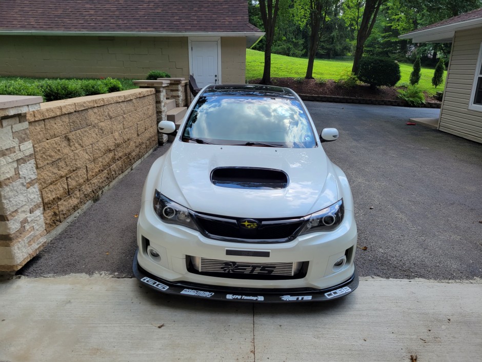 Michael Anderson's 2014 Impreza WRX STI Limited 