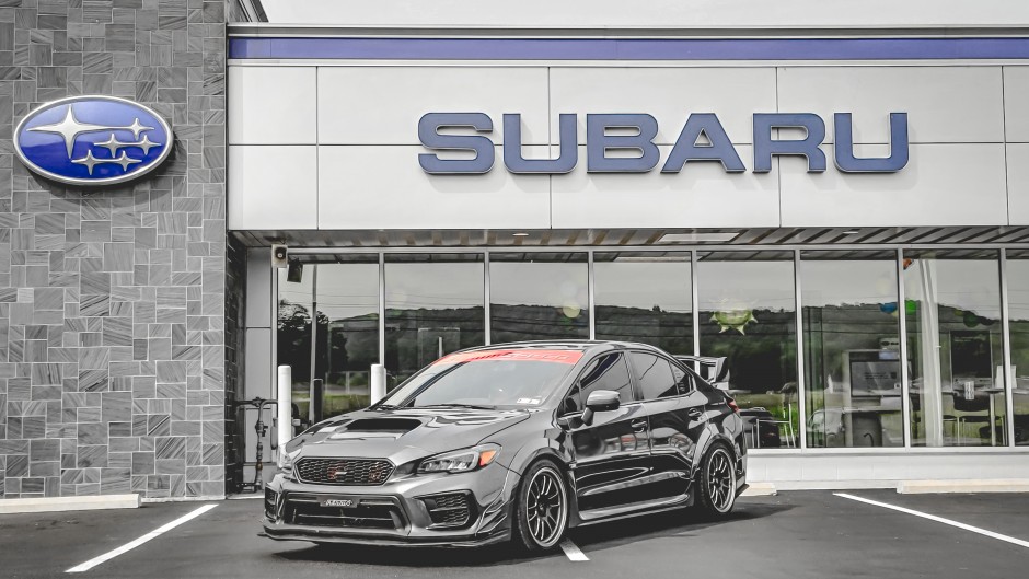 Cody H's 2020 Impreza WRX Premium/performance 