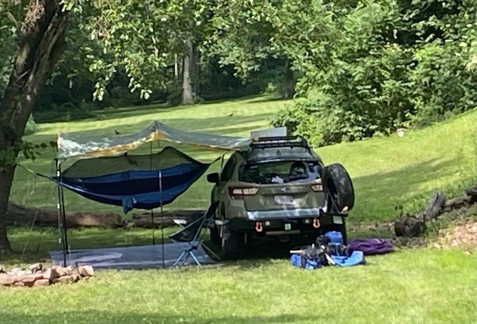 Bryan Myers's 2019 Crosstrek Premium 