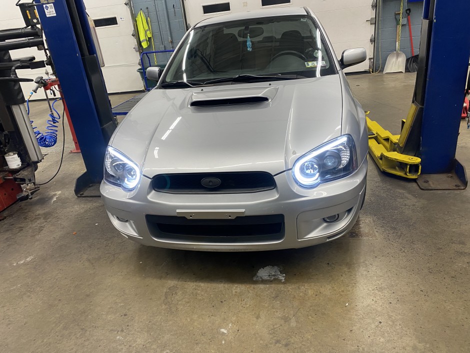 luis ramos's 2004 Impreza WRX WRX