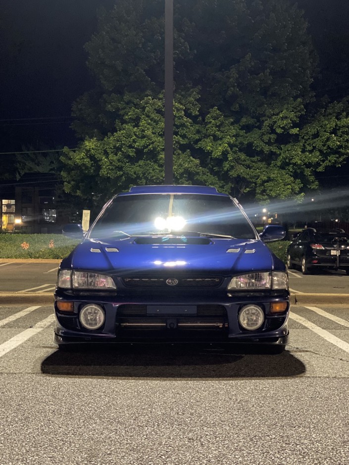 Nelson R's 2001 Impreza 2.5RS