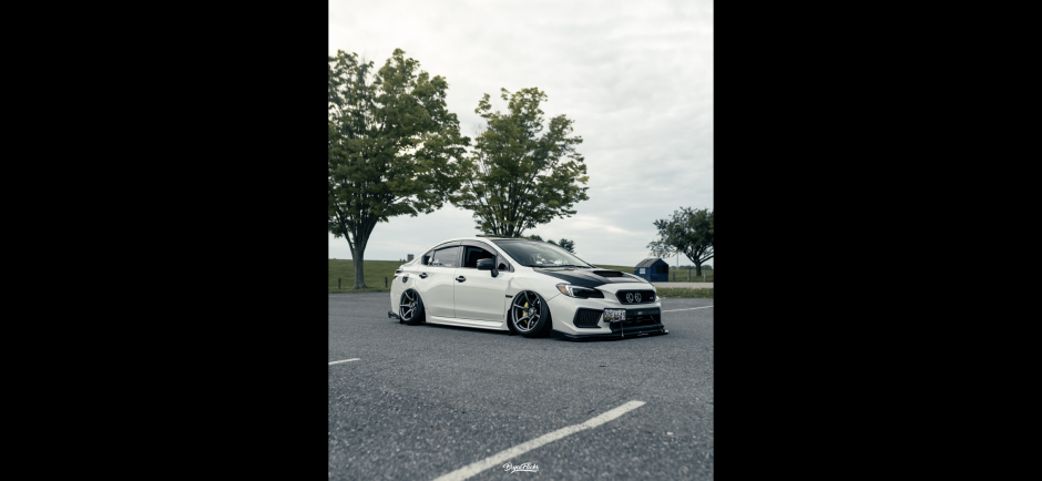 Andrew Panteloukas's 2018 Impreza WRX STI Limited