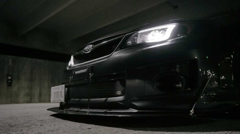 Brian L's 2013 Impreza WRX STI Hatchback