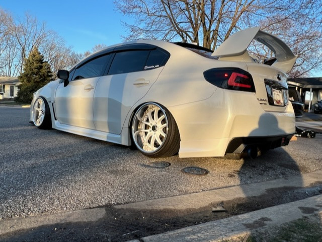 Kelvin  Guevara 's 2016 Impreza WRX STI Limited 