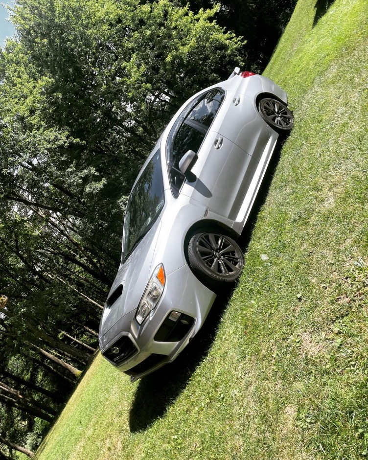 Matt S's 2015 Impreza WRX Premium 