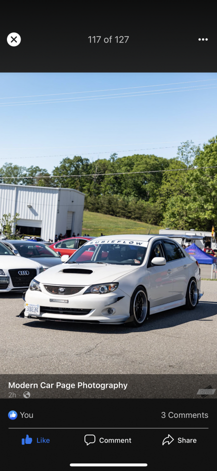 Austin T's 2010 Impreza WRX 