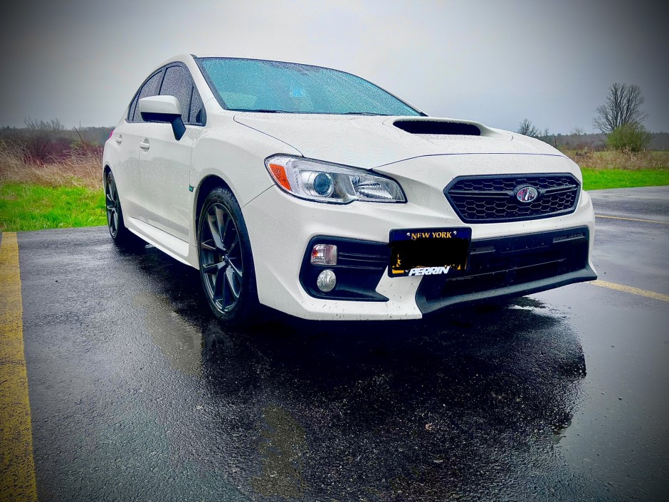 Zachary C's 2019 Impreza WRX Premium