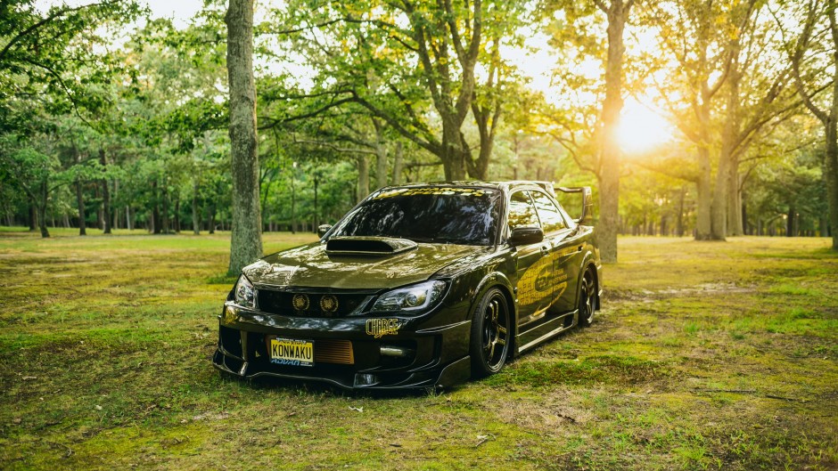 James  S's 2005 Impreza WRX Limited