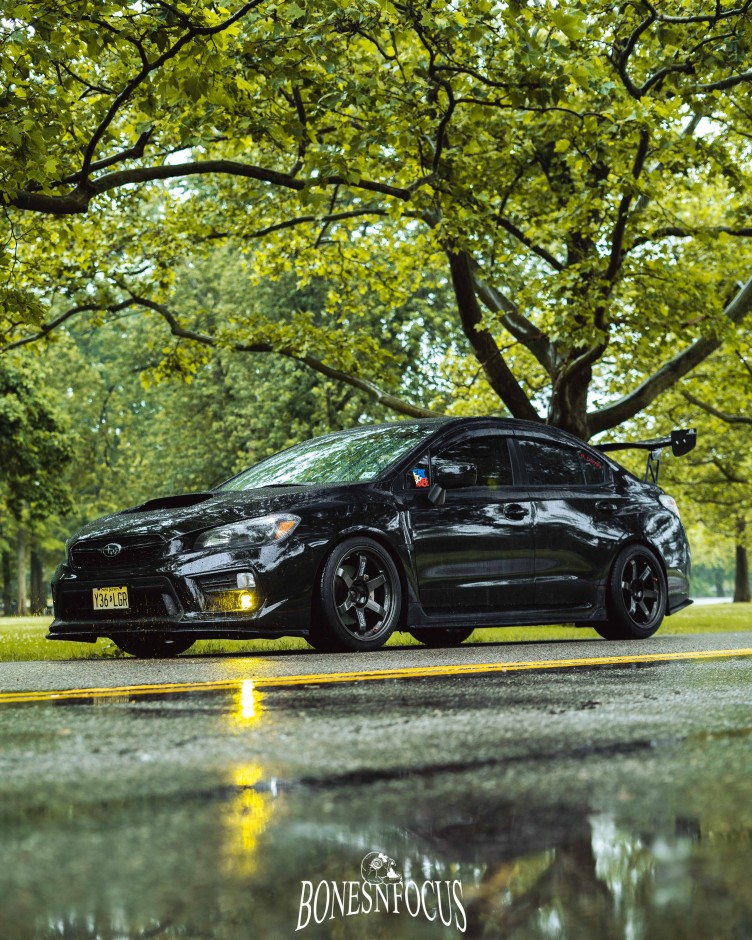 Paolo Pinlac's 2019 Impreza WRX Base 2.0 turbo charg