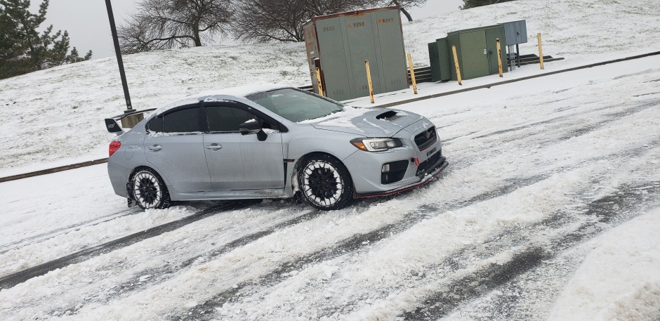 Tiffany NELLIGAN's 2015 Impreza WRX STI Base