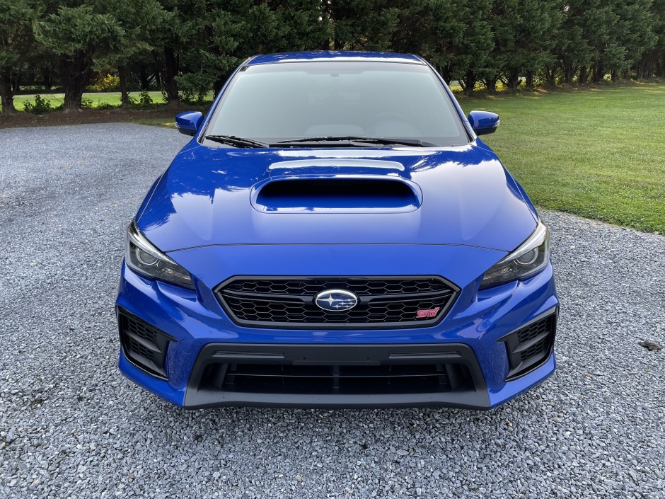 Kyle L's 2021 Impreza WRX STI Base