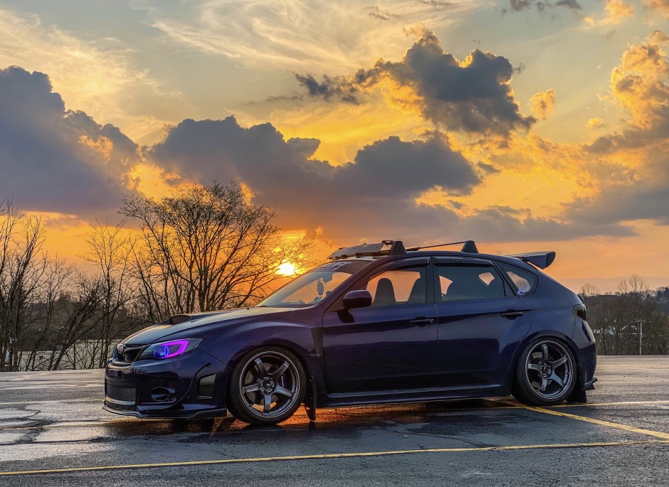 Kathryn Tait's 2013 Impreza WRX Premium 