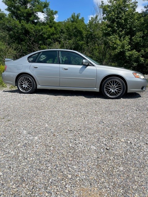 Anthony Granata's 2006 Legacy 2.5Gt Spec B 123/500