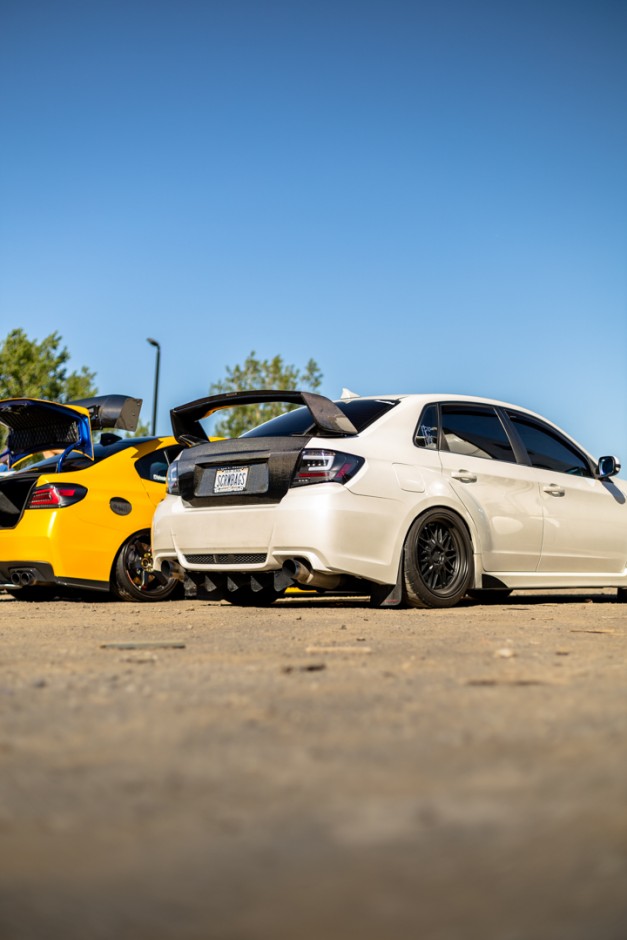 Hayden L's 2012 Impreza WRX 