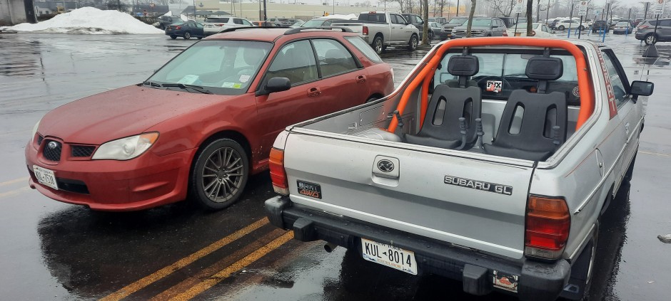 Austin D's 1984 BRAT GL