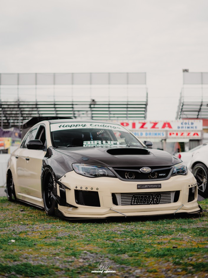 Alex Strother's 2011 Impreza WRX Base