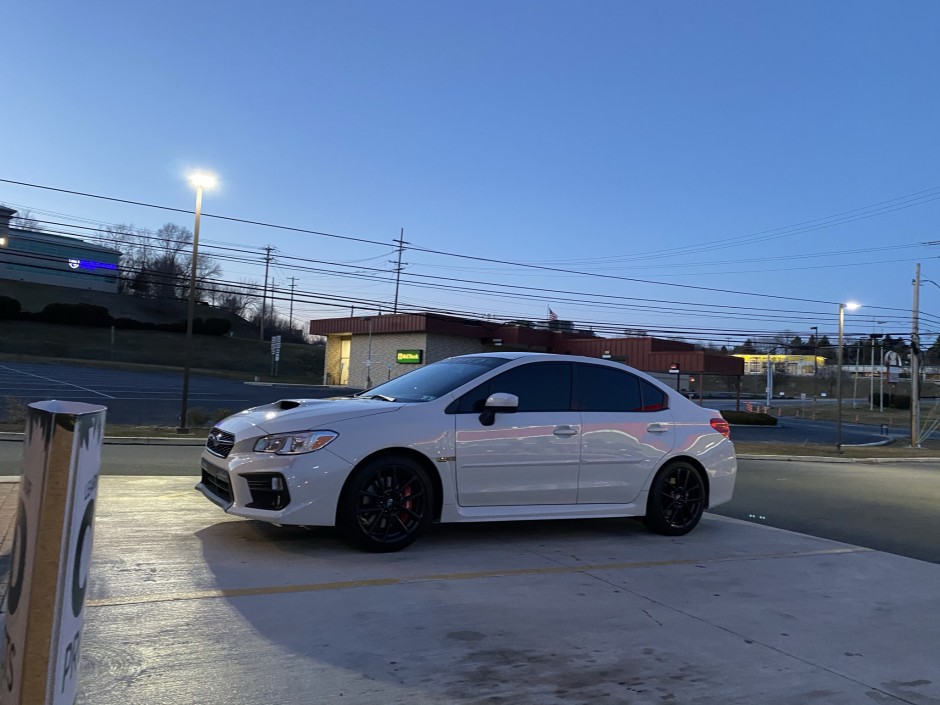 Ezequiel  Sanchez's 2020 Impreza WRX Limited 