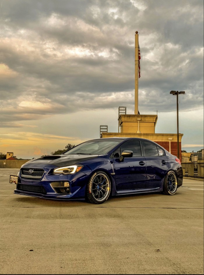 Kevin G's 2017 Impreza WRX Base WRX