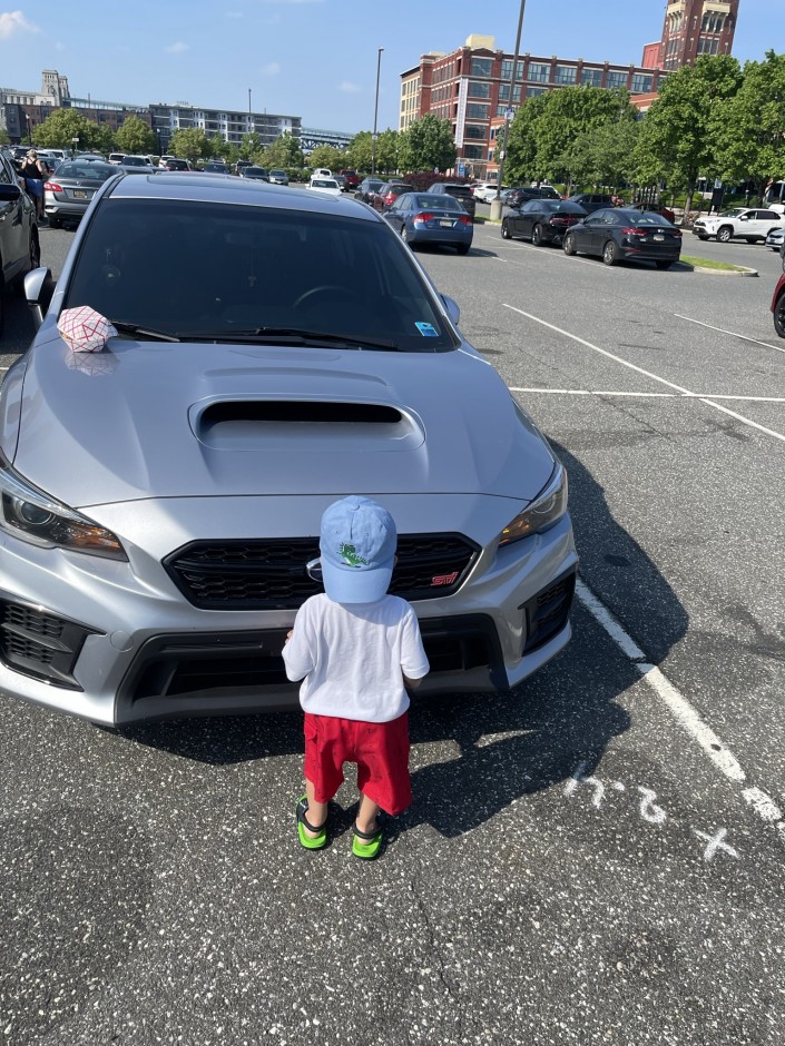 Cristian  Gomez 's 2020 Impreza WRX STI Limited 