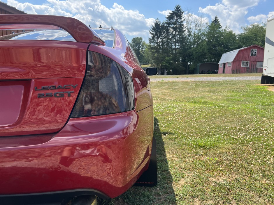 Seth Y's 2005 Legacy GT Limited