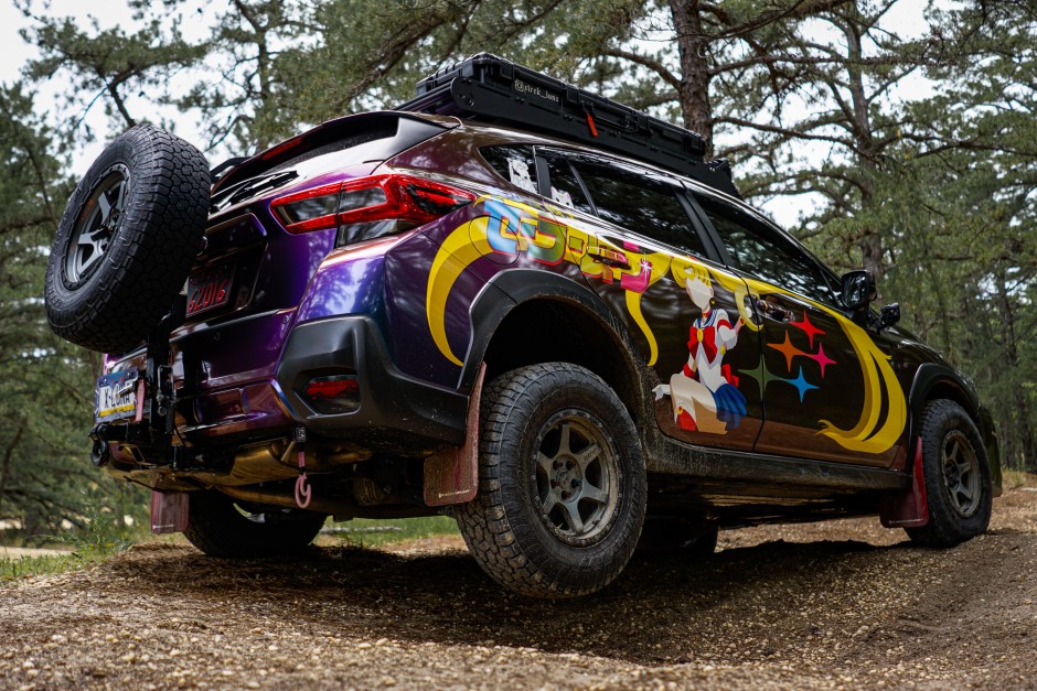 Christopher D's 2019 Crosstrek Limited