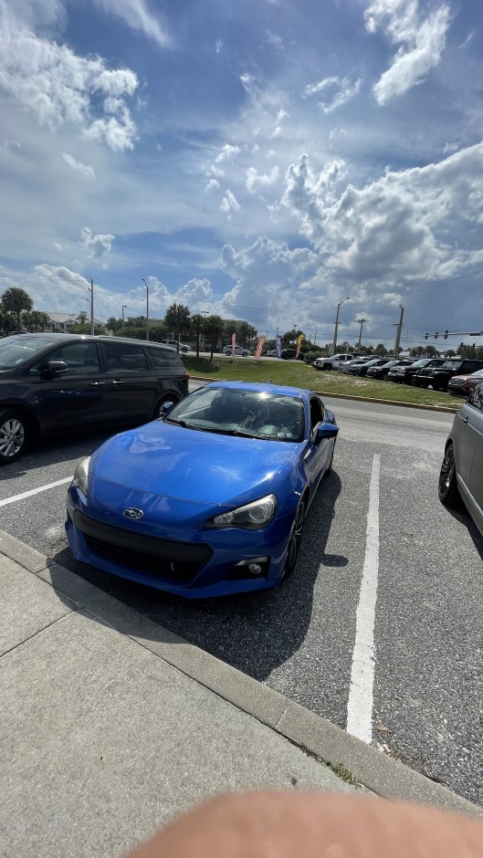 Marcos Mendez's 2013 BRZ Limited 